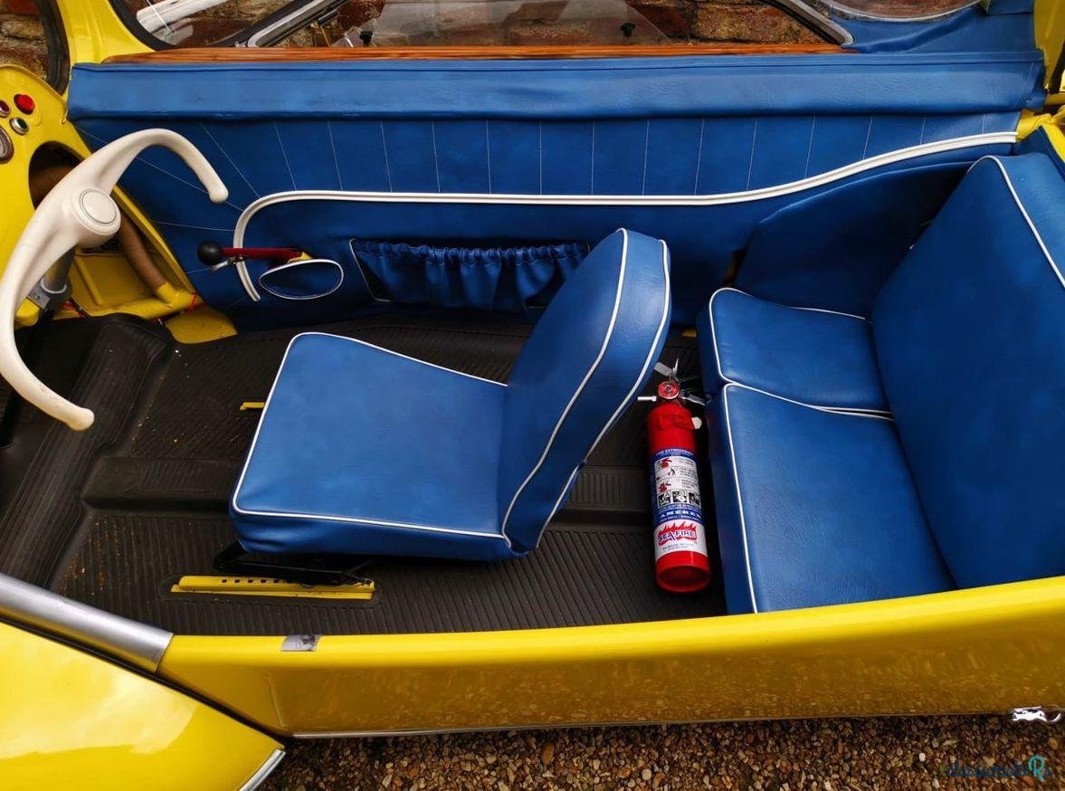 1958' Messerschmitt Kr200 photo #4