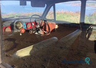 1959' Morris Minor photo #3