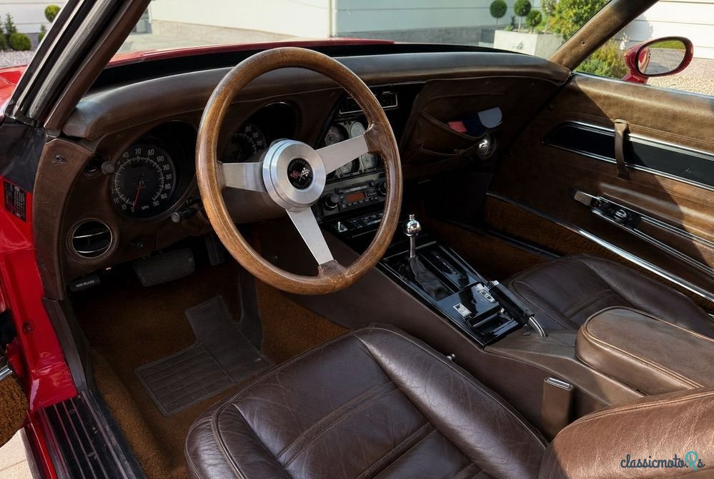 1977' Chevrolet Corvette photo #5