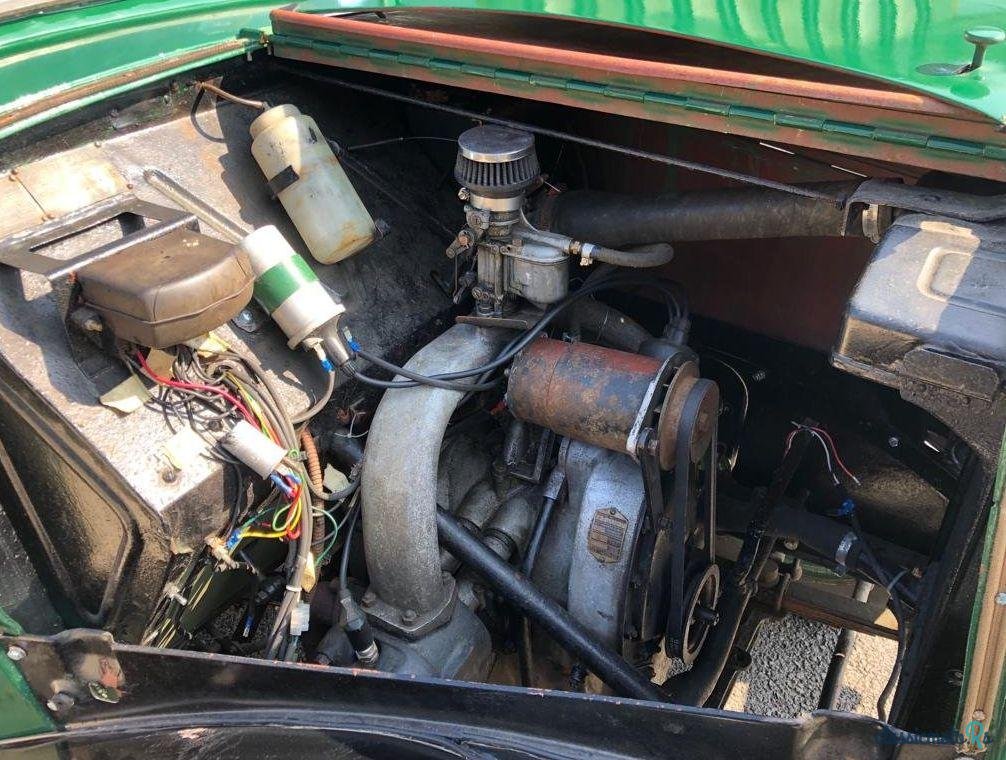 1948' Jowett Bradford photo #3