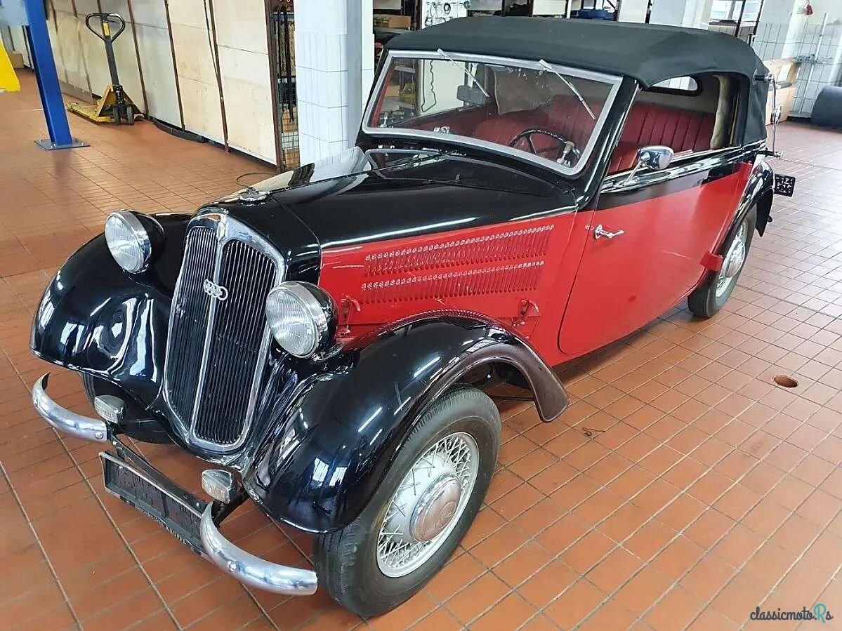 1940' DKW photo #1