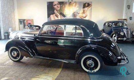 1950' Mercedes-Benz 170 S photo #2