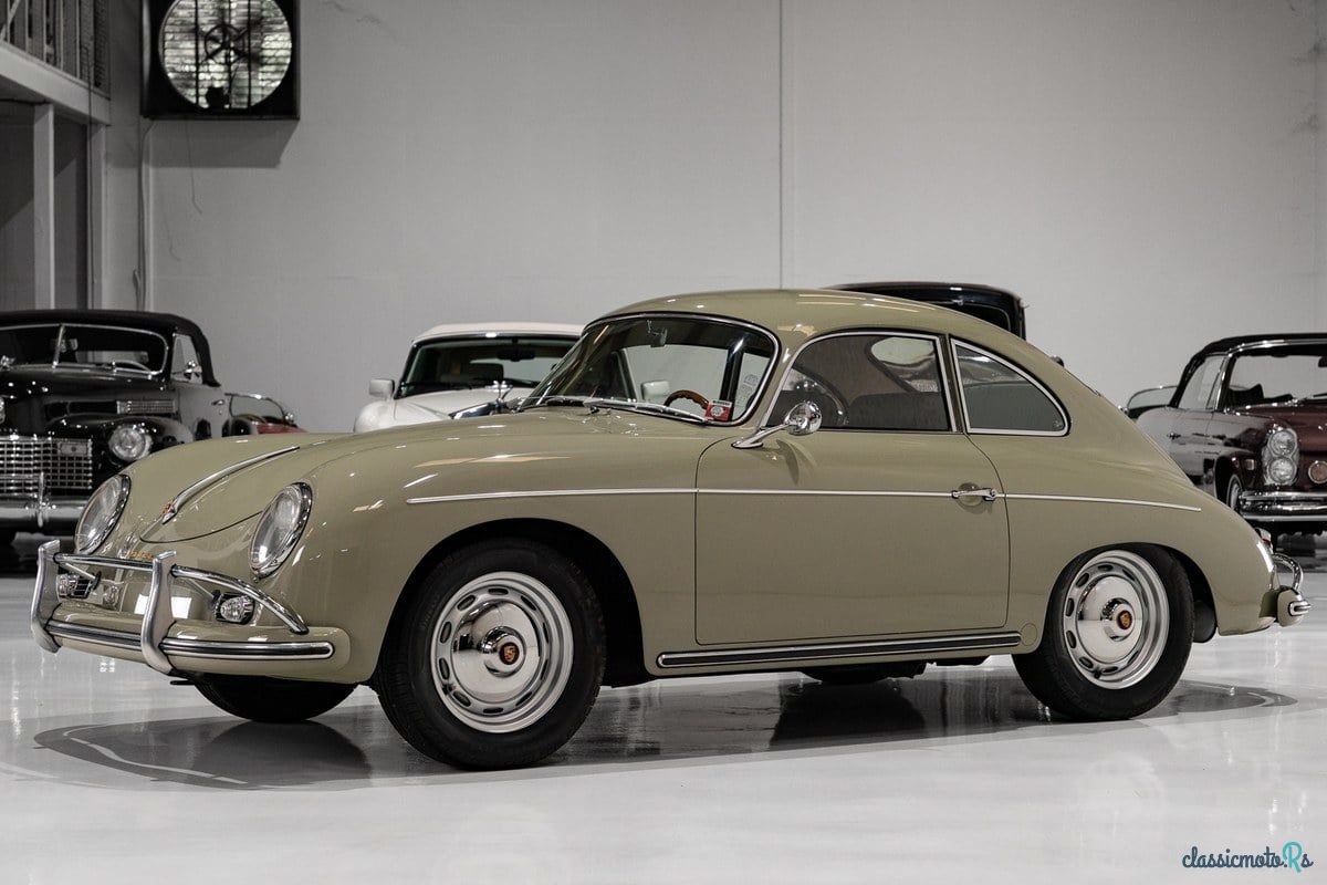 1959' Porsche 356 photo #1