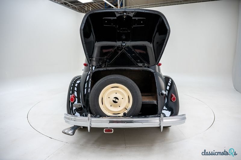 1953' Citroen Traction Avant 15 Six '53 CH22637 photo #7