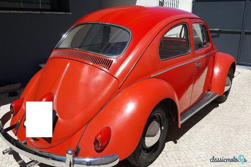 1959' Volkswagen Carocha Limosine De Luxe photo #2