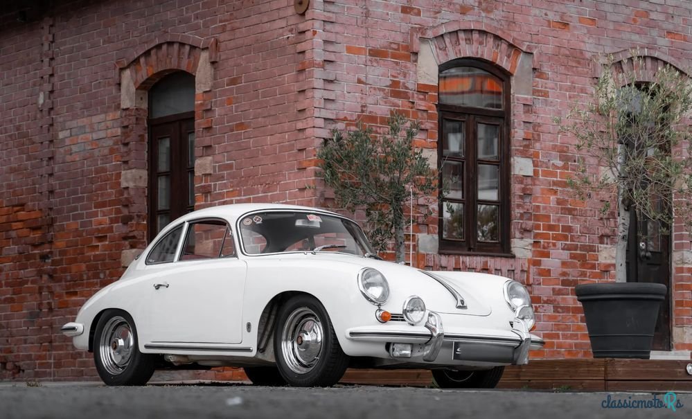 1963' Porsche 356 photo #3