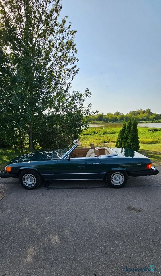 1979' Mercedes-Benz Sl photo #3