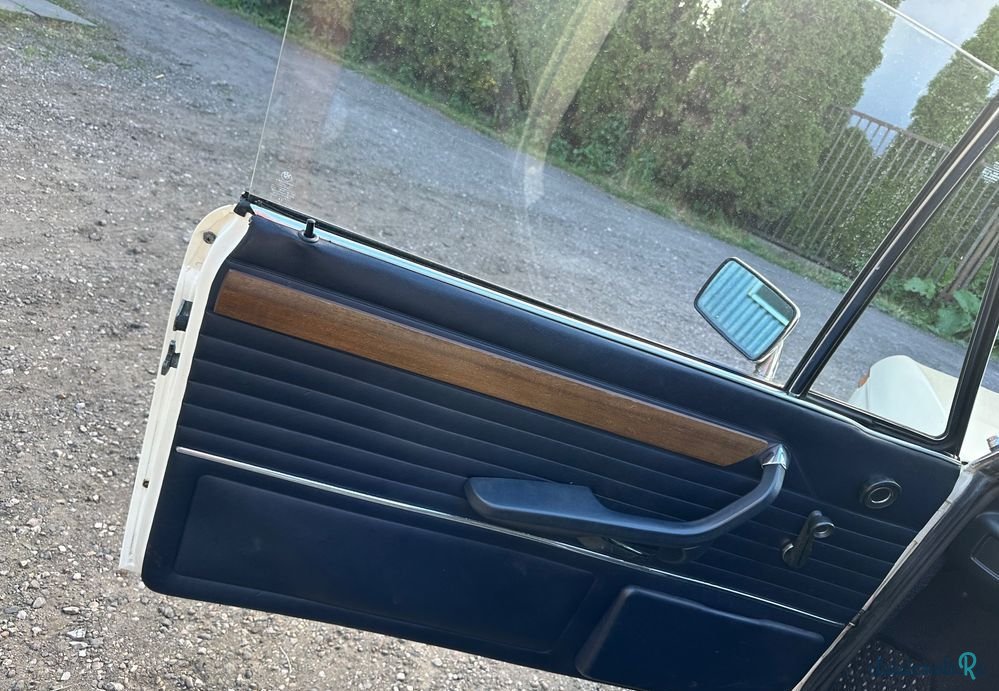 1977' BMW 1502 photo #6