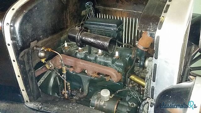 1926' Ford Model T photo #4