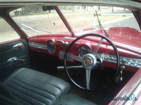 1947' Alfa Romeo Freccia D`Oro photo #6