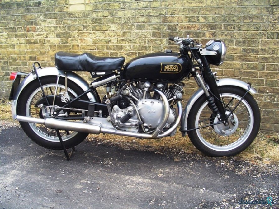 1949' Vincent Series C photo #1