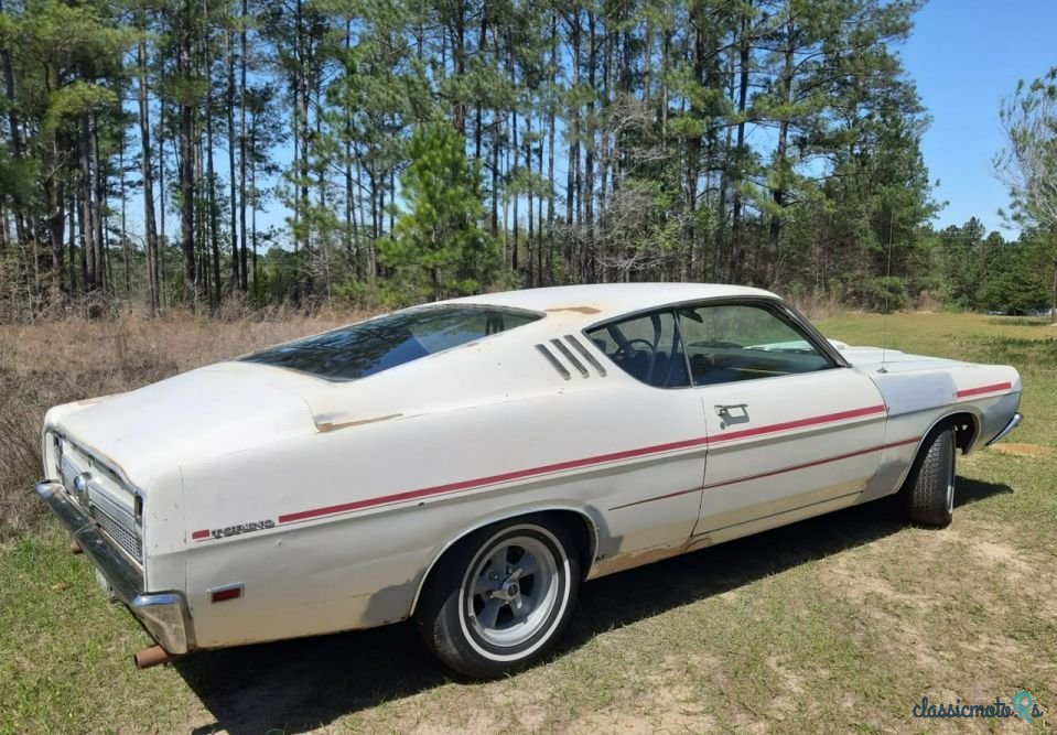 1969' Ford Torino photo #5