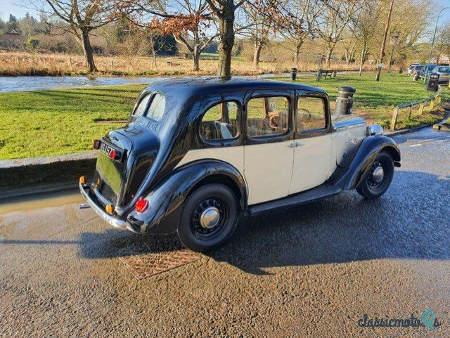 1939' Austin 12 Ascot photo #5