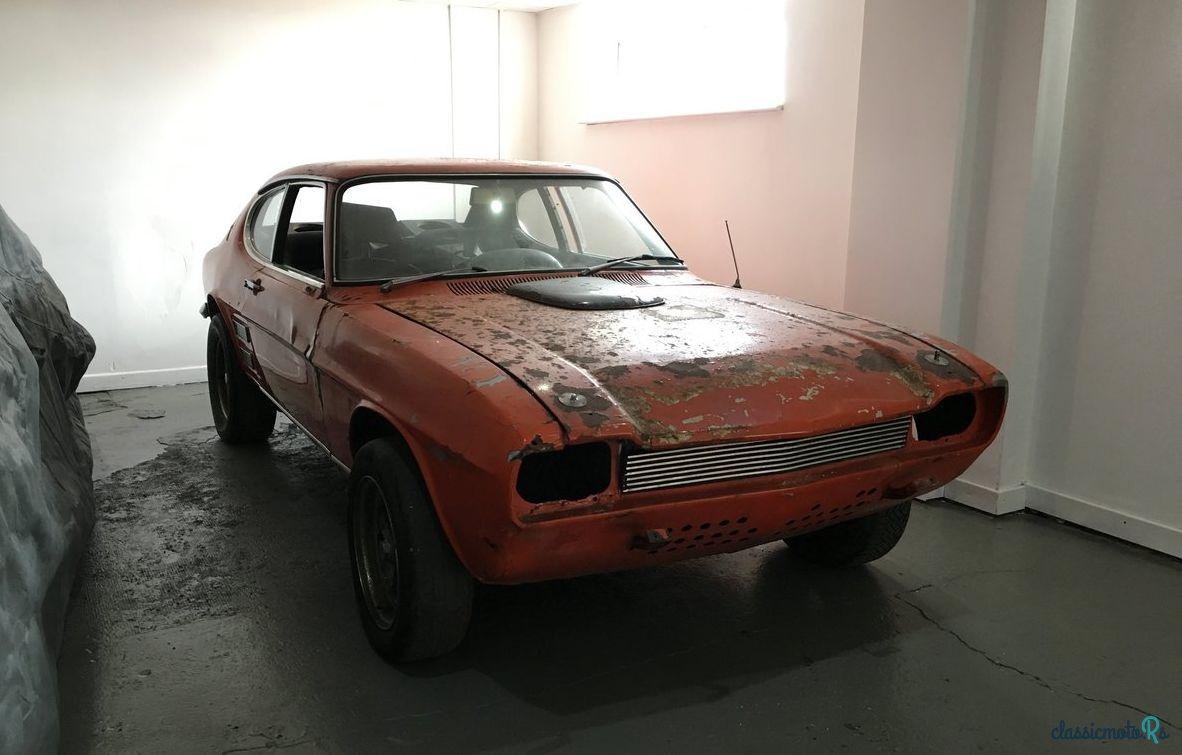 1970' Ford Capri photo #3