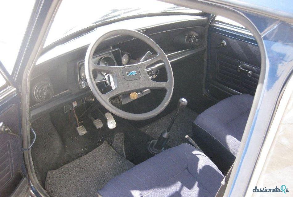1975' MINI 1000 Mk2 photo #1
