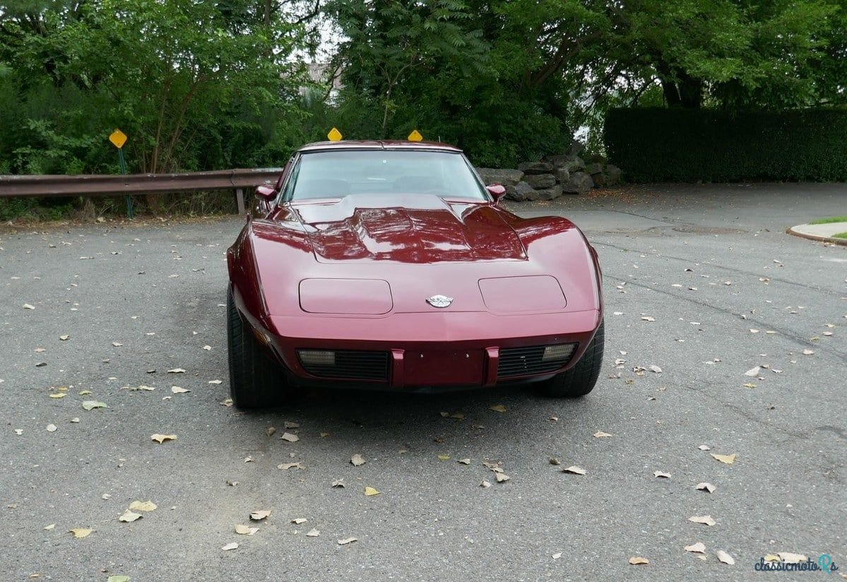1978' Chevrolet Corvette photo #1