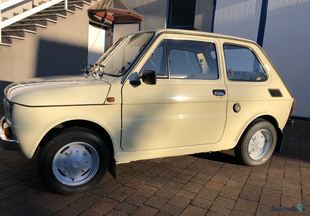 1980' Fiat 126 photo #4
