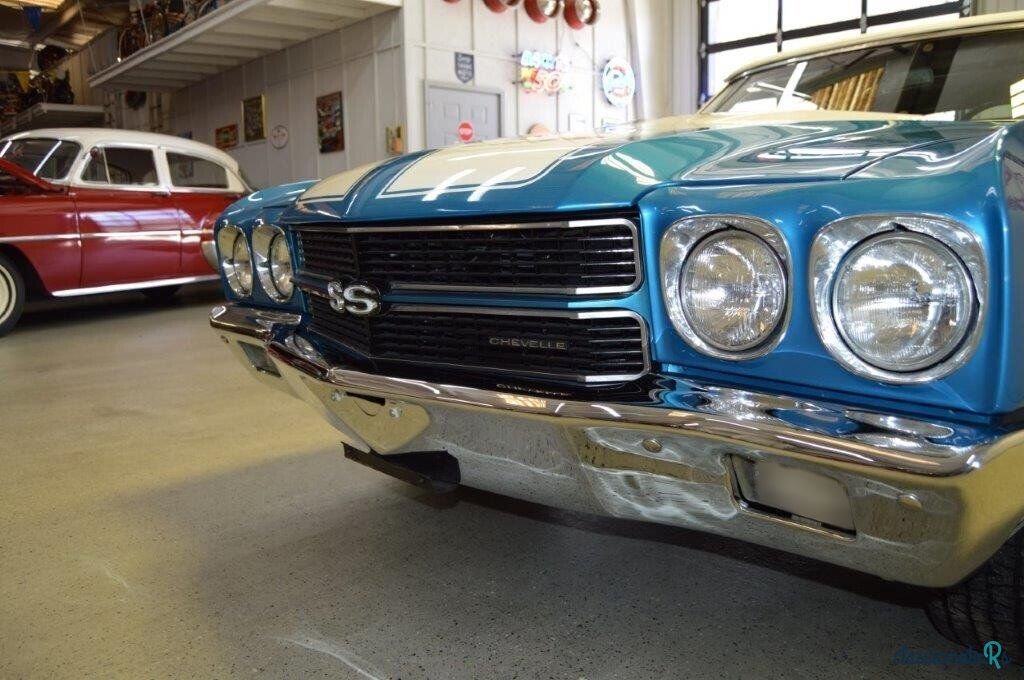 1970' Chevrolet Chevelle photo #5