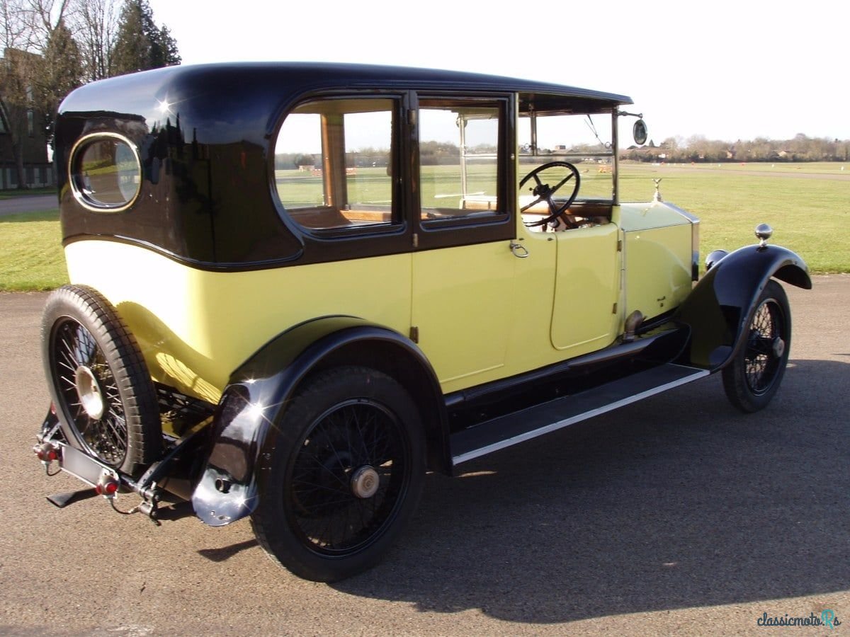 1920' Rolls-Royce Hp photo #3