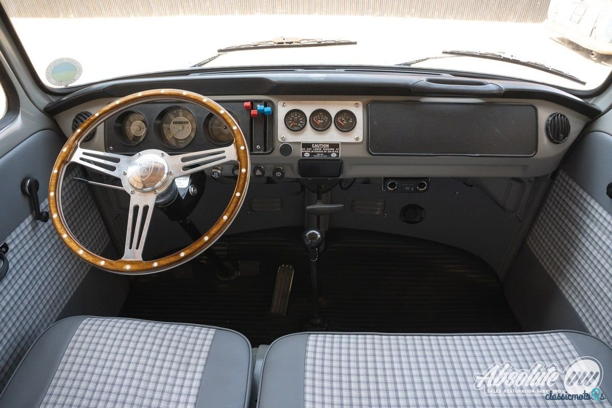 1970' Volkswagen Type 2 photo #3