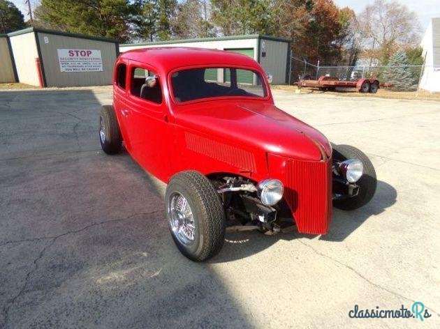 1937' Ford photo #2