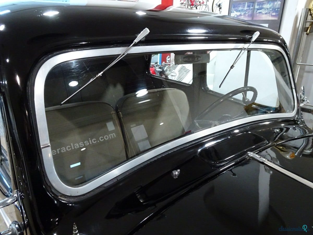 1951' Citroen Traction Avant photo #6