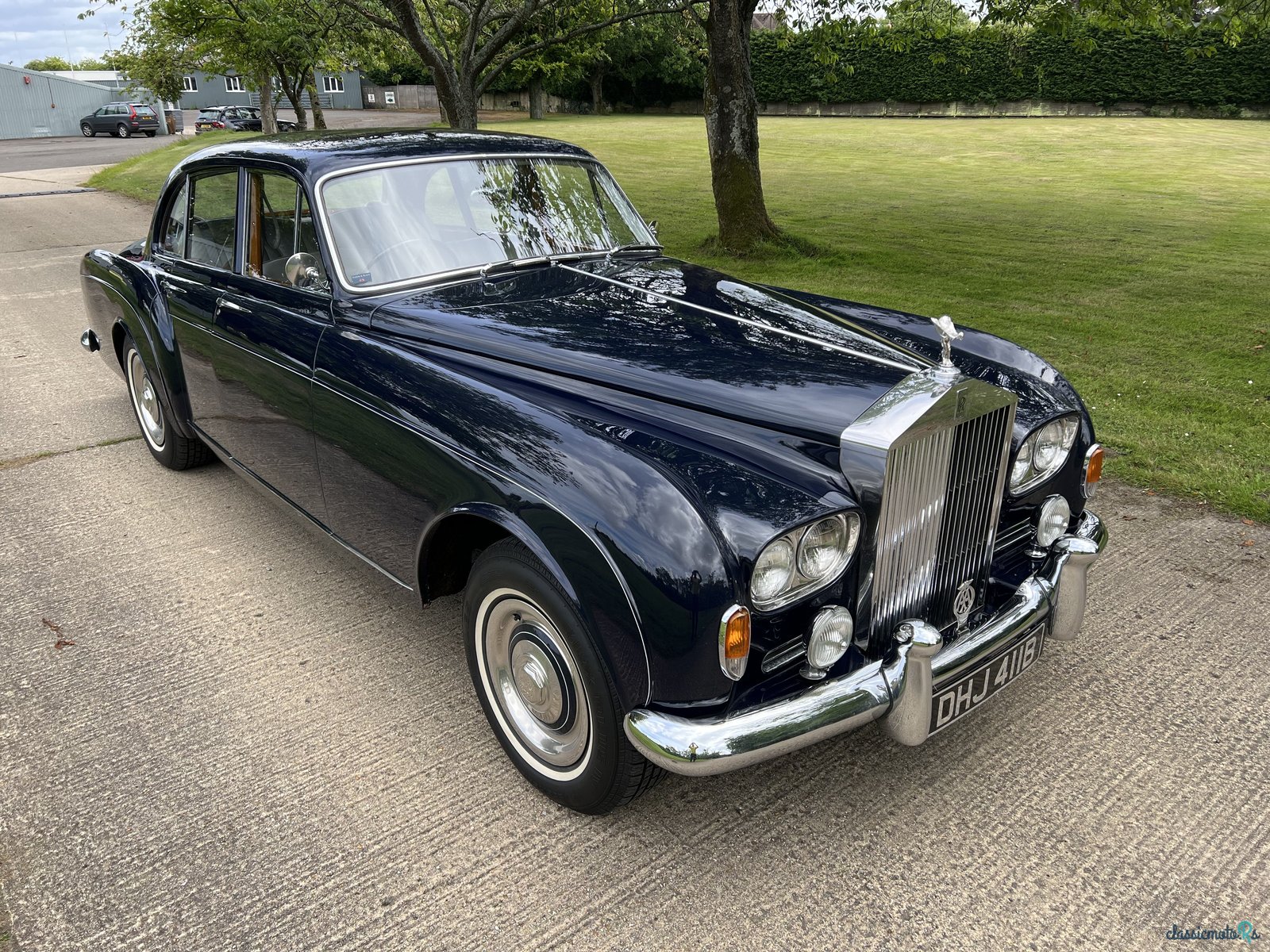 1964' Rolls-Royce Silver Cloud photo #2