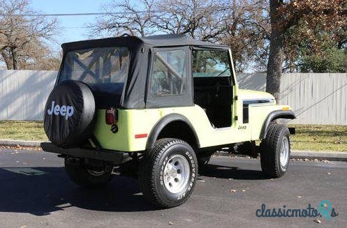 1974' Jeep CJ-5 photo #3