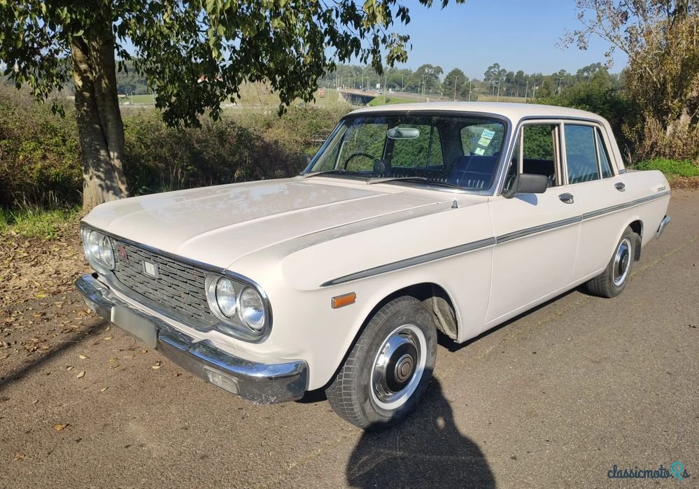 1966' Toyota Crown photo #2