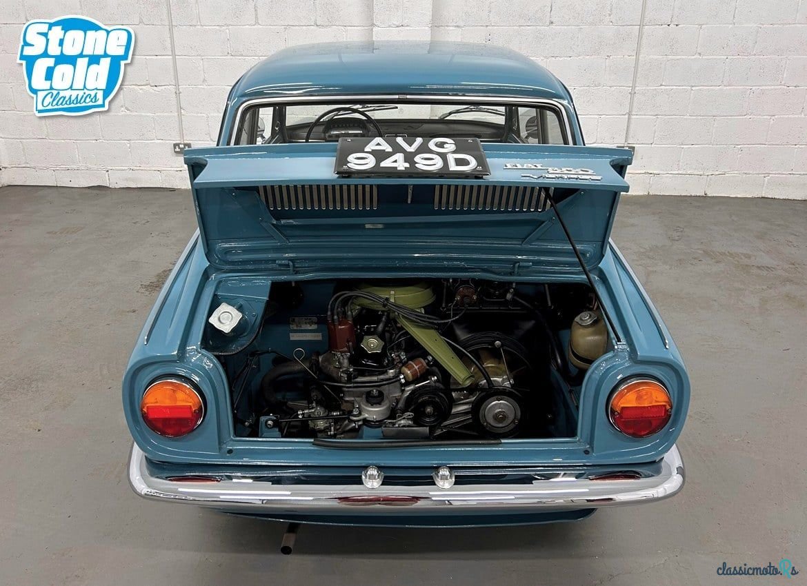 1966' Fiat 850 photo #6