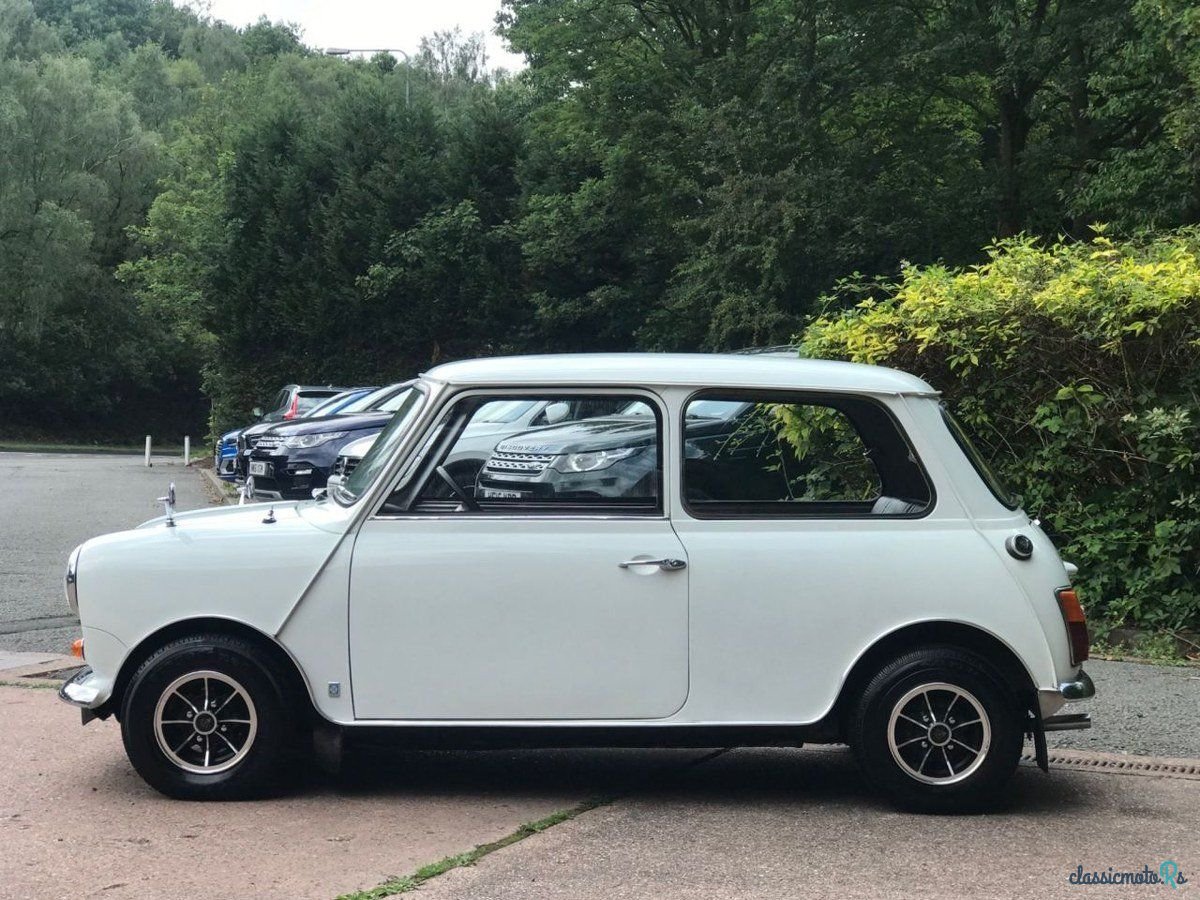1972' MINI Classic photo #6