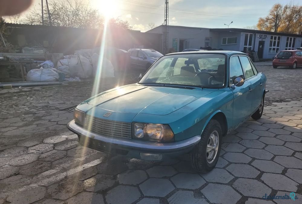 1975' NSU RO80 photo #3