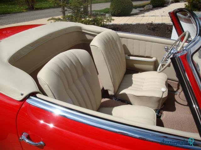 1962' Mercedes-Benz 190SL Note 1 photo #7