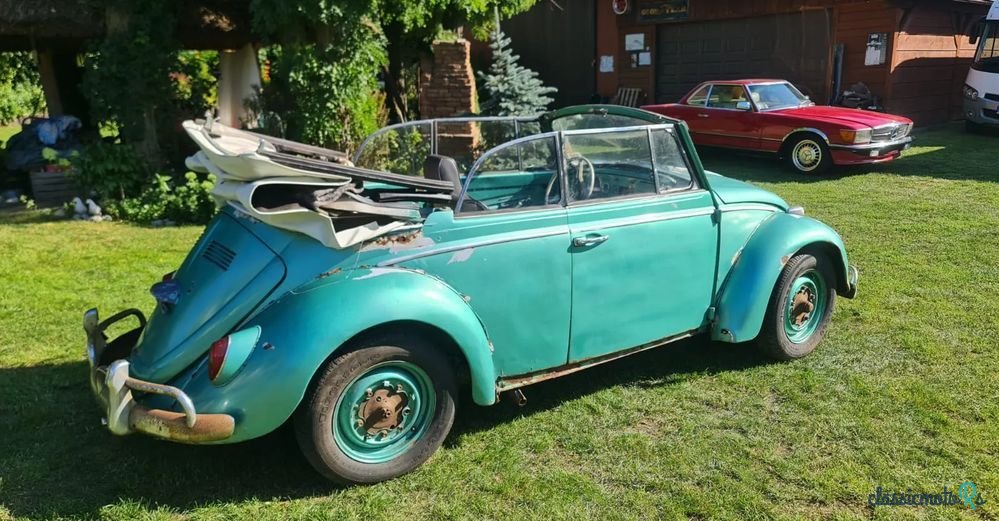 1965' Volkswagen Garbus photo #3