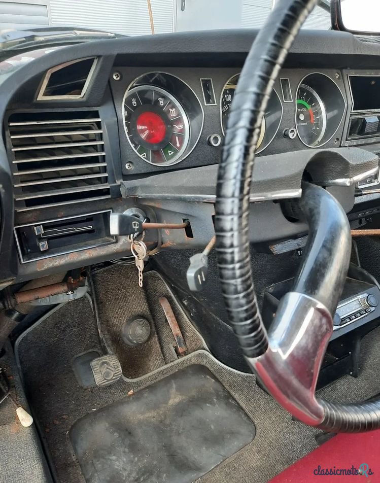 1973' Citroen DS photo #2