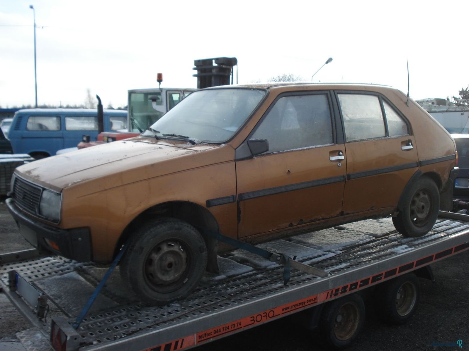 1978' Renault 14 photo #2