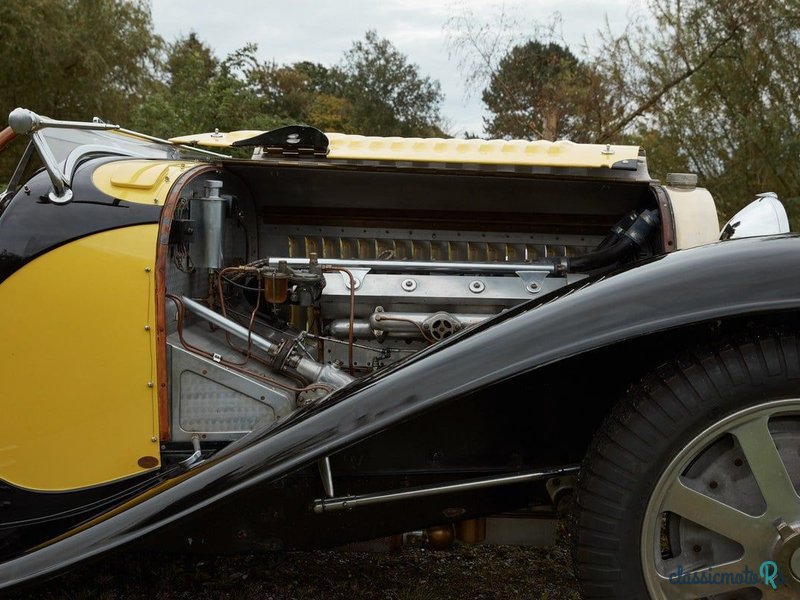 1933' Bugatti Type 55 photo #3