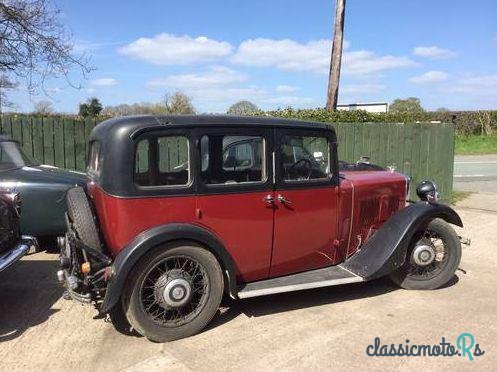 1933' Morris Ten Four photo #1