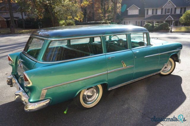 1955' Chevrolet 210 photo #4