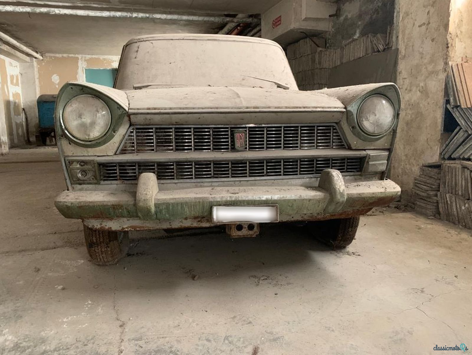 1959' Fiat 1800 A photo #1