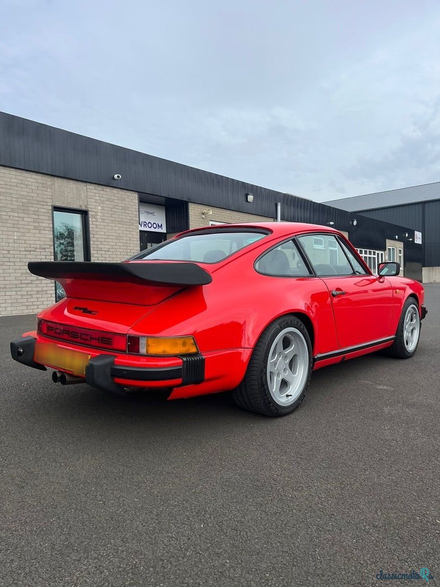 1982' Porsche 911 photo #6