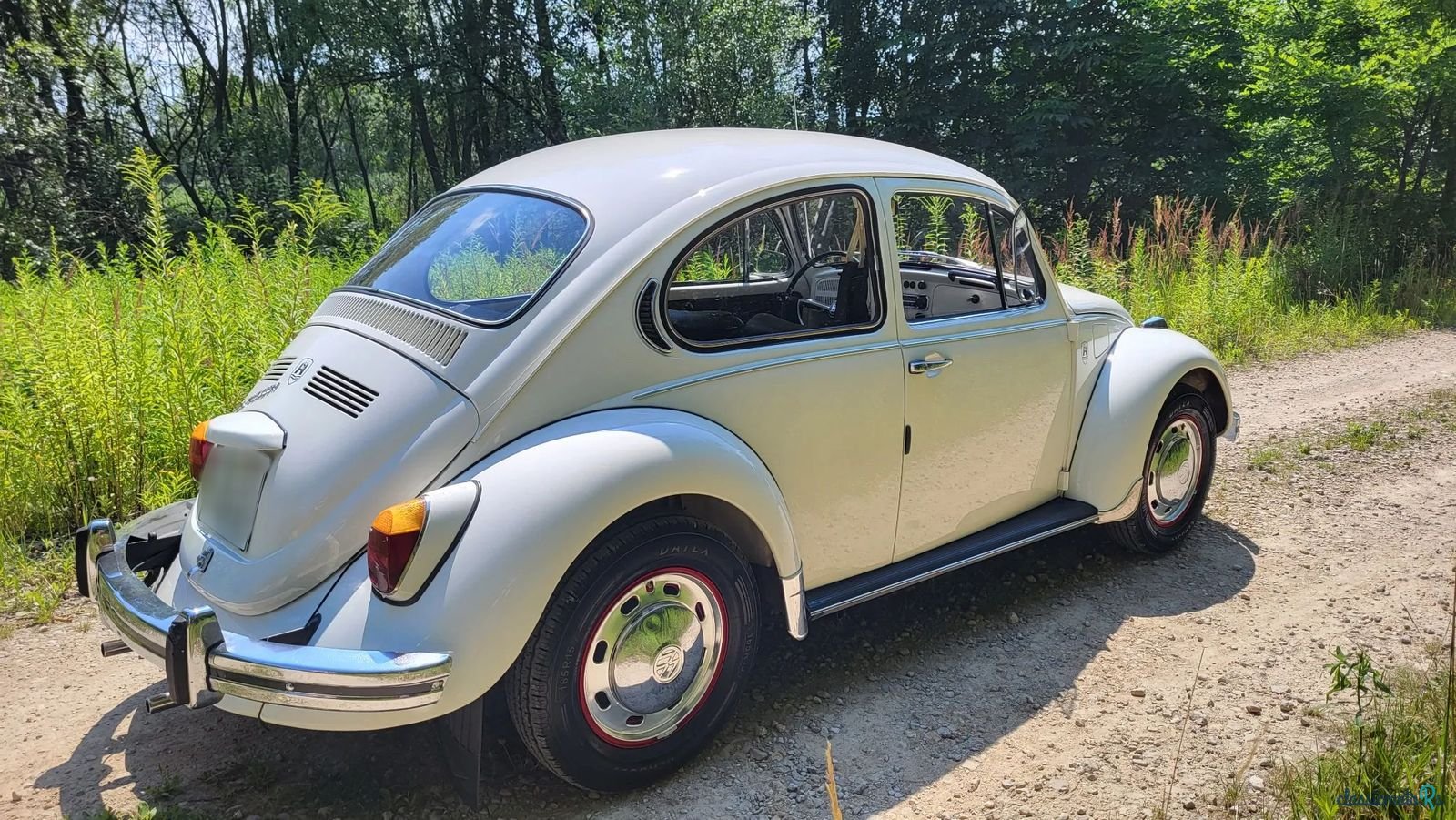 1967' Volkswagen Beetle photo #4