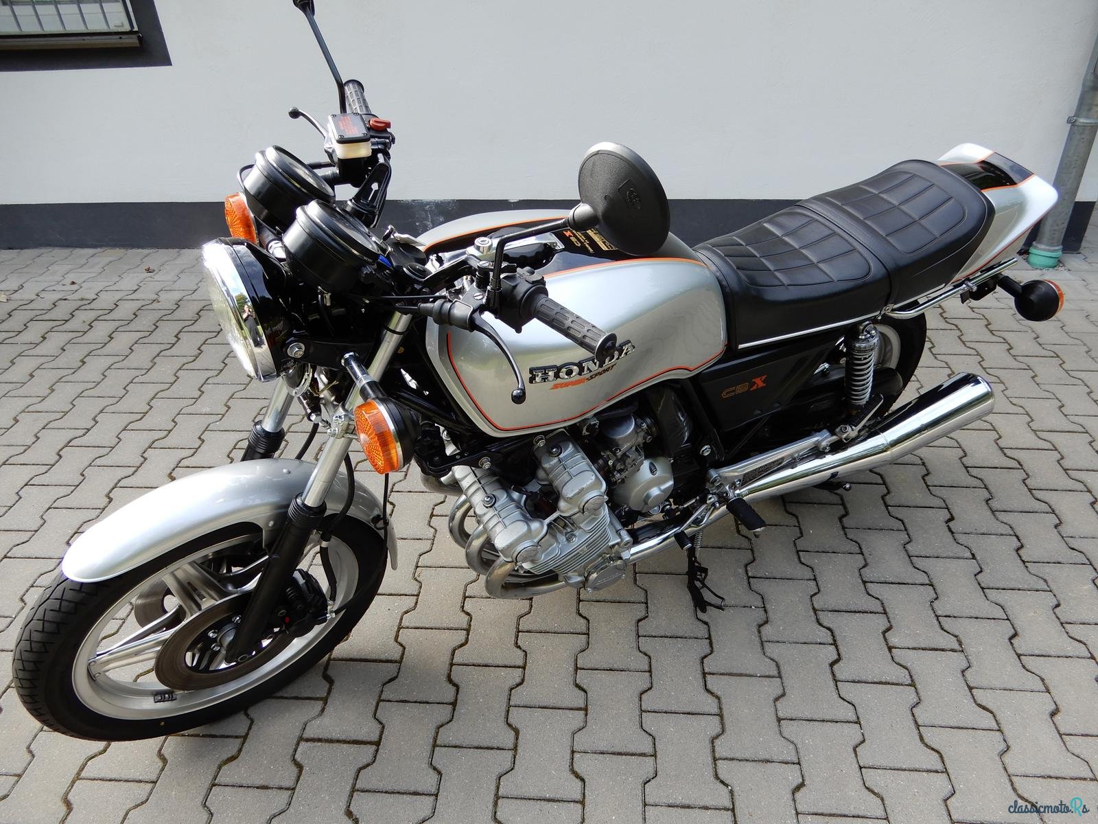 1978' Honda CBX1000 CB1 photo #3