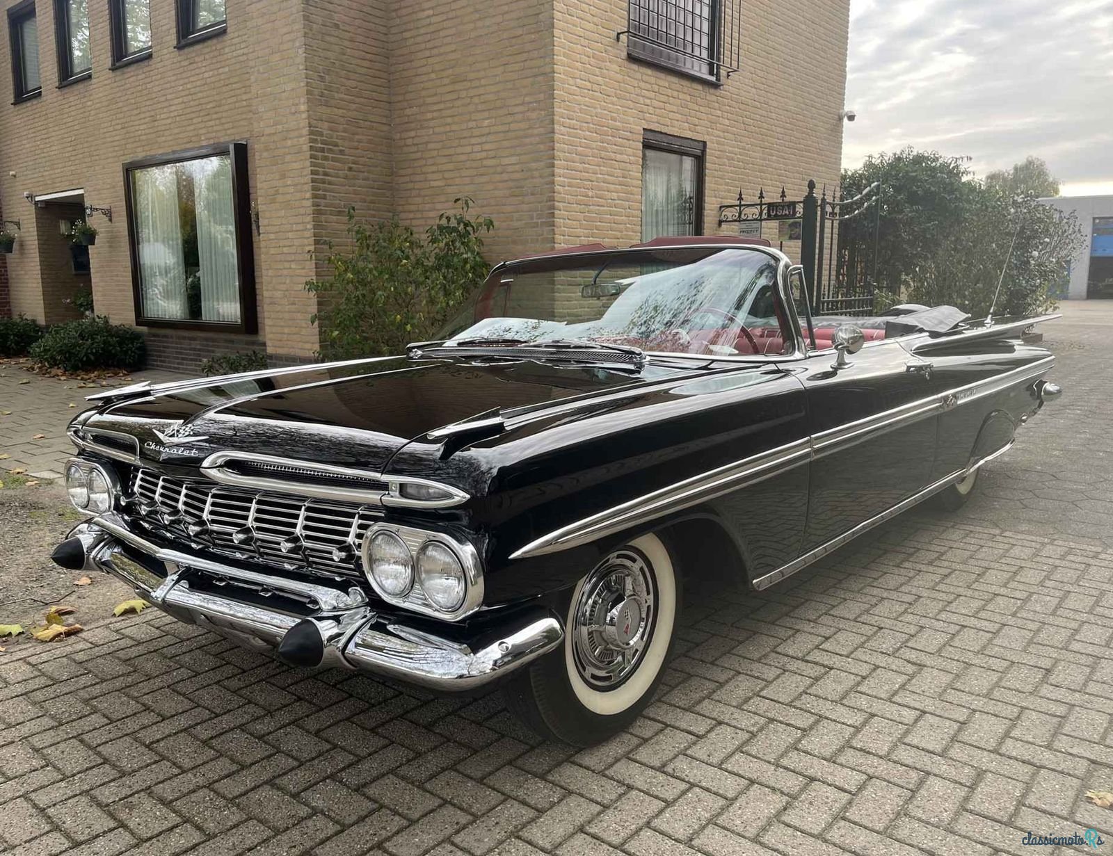 1959' Chevrolet Impala photo #1