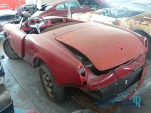 1962' Alfa Romeo Giulia photo #1