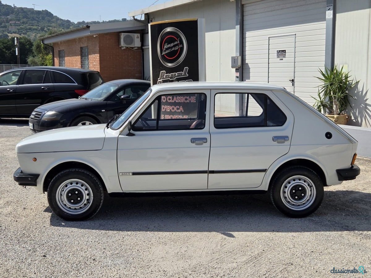 1981' Fiat 127 photo #2