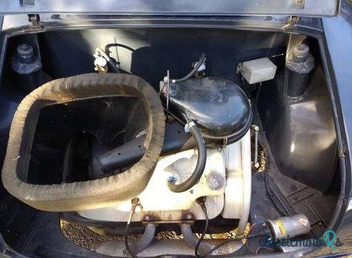 1960' NSU Prinz 30 photo #4