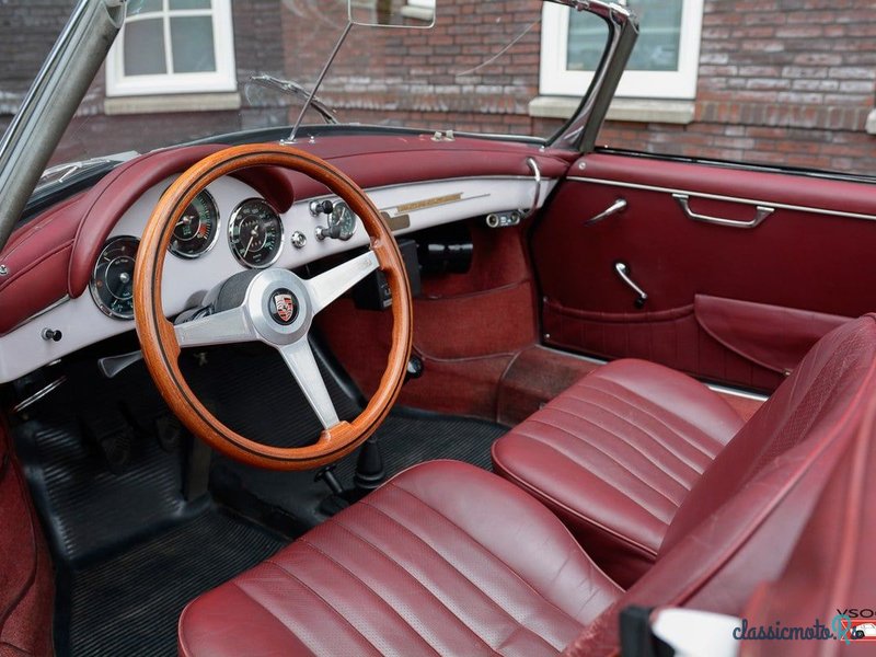 1960' Porsche 356 photo #6