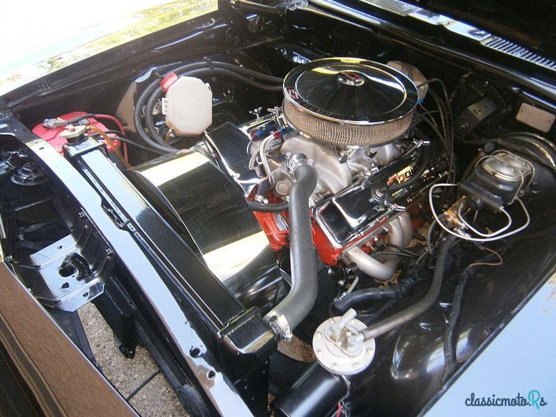 1969' Chevrolet Camaro photo #2