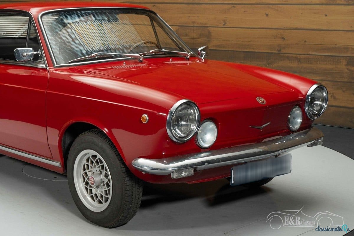 1971' Fiat 850 Coupe photo #4